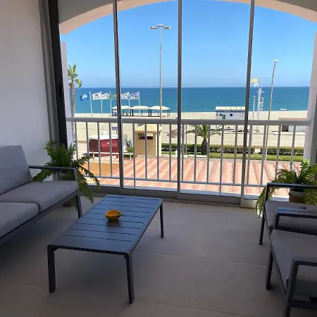 Villa Dru Roquetas de Mar Buitenkant foto