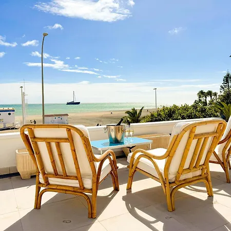 Villa Dru Roquetas de Mar Buitenkant foto