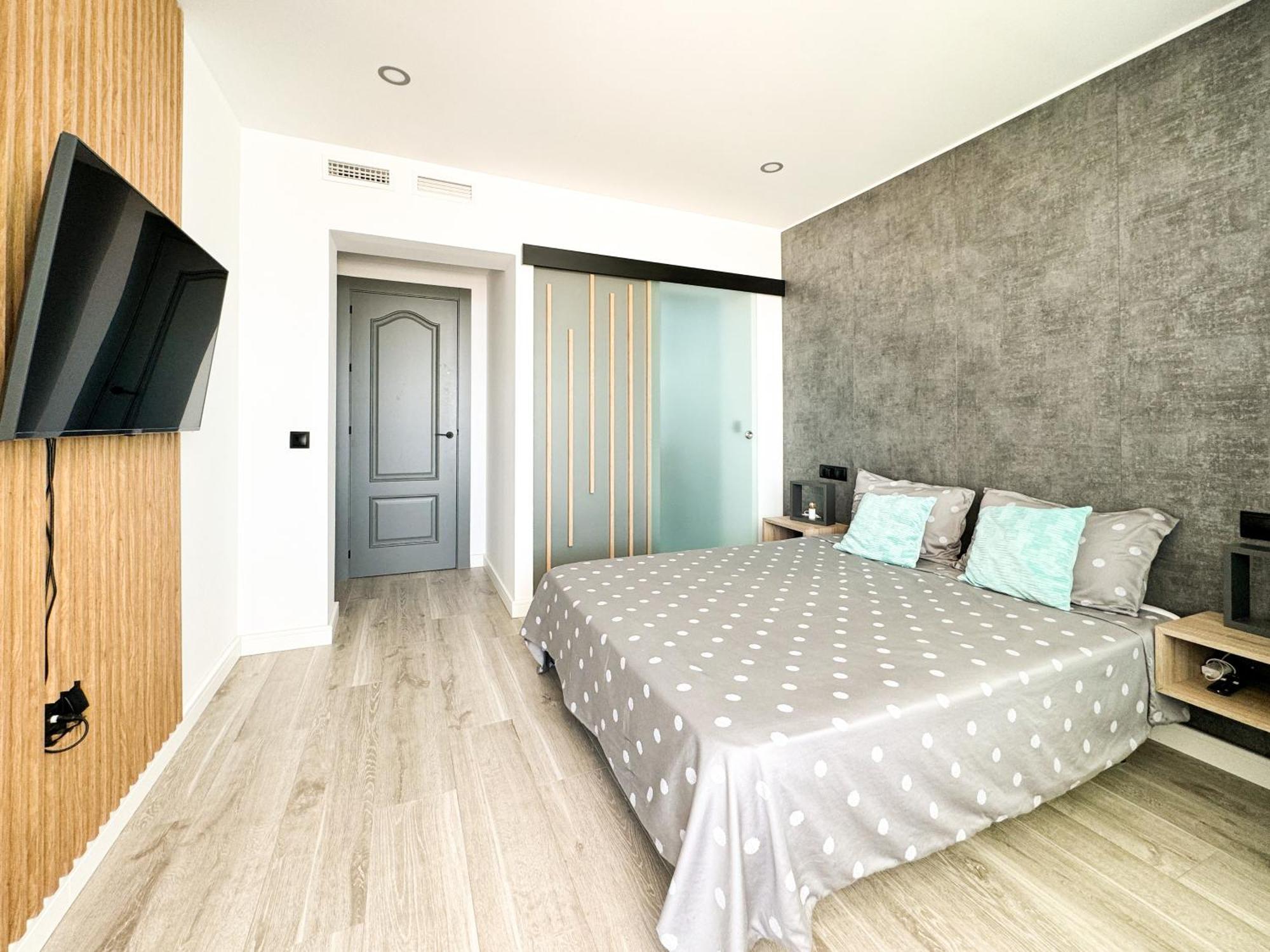 Appartement Dru